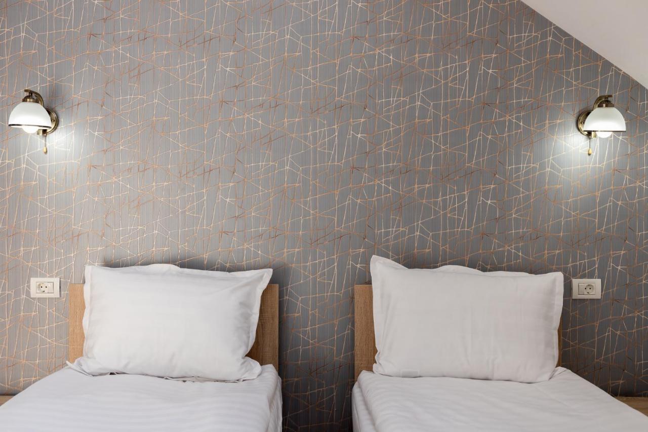 Marconi Guesthouse 胡内多阿拉 外观 照片