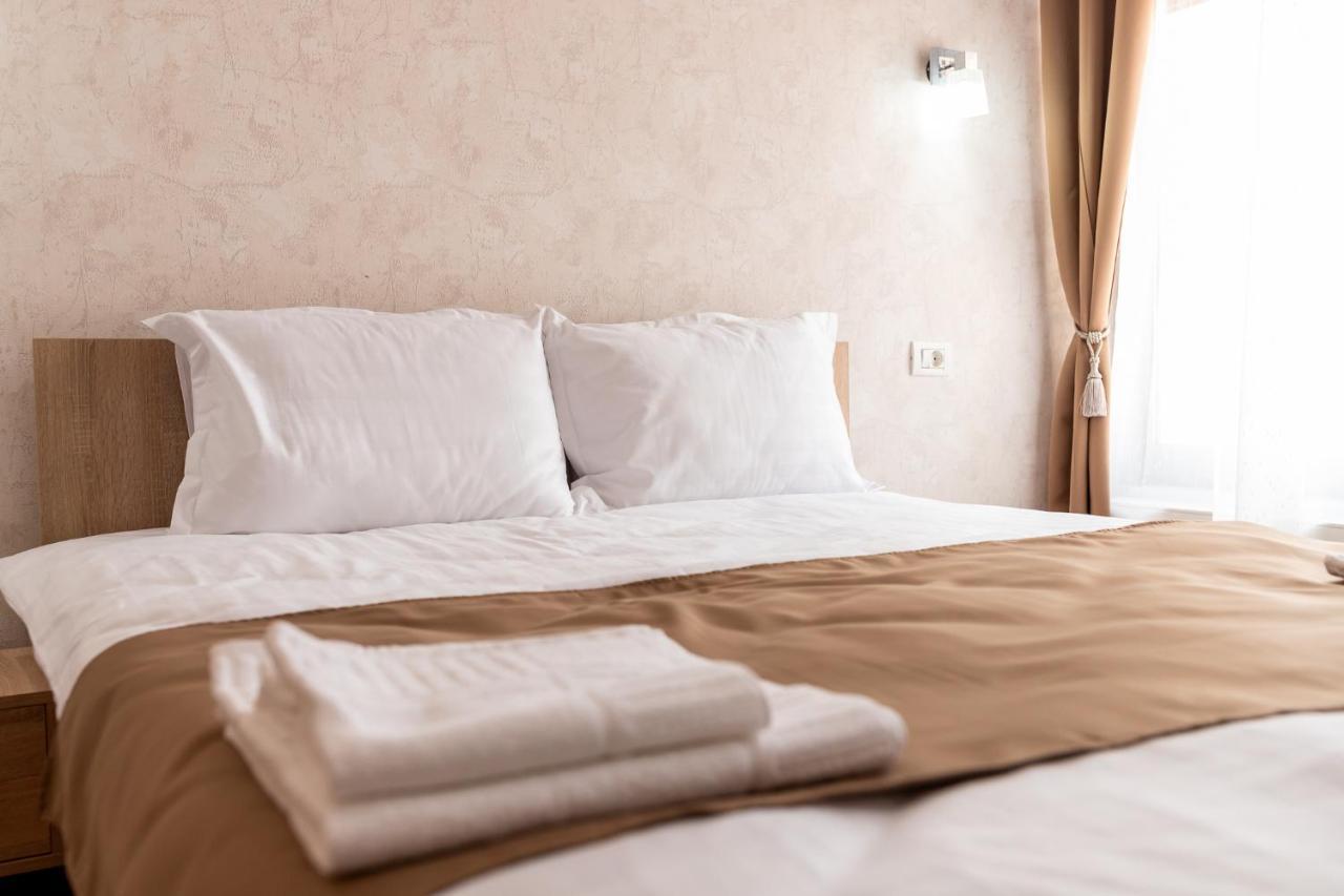 Marconi Guesthouse 胡内多阿拉 外观 照片