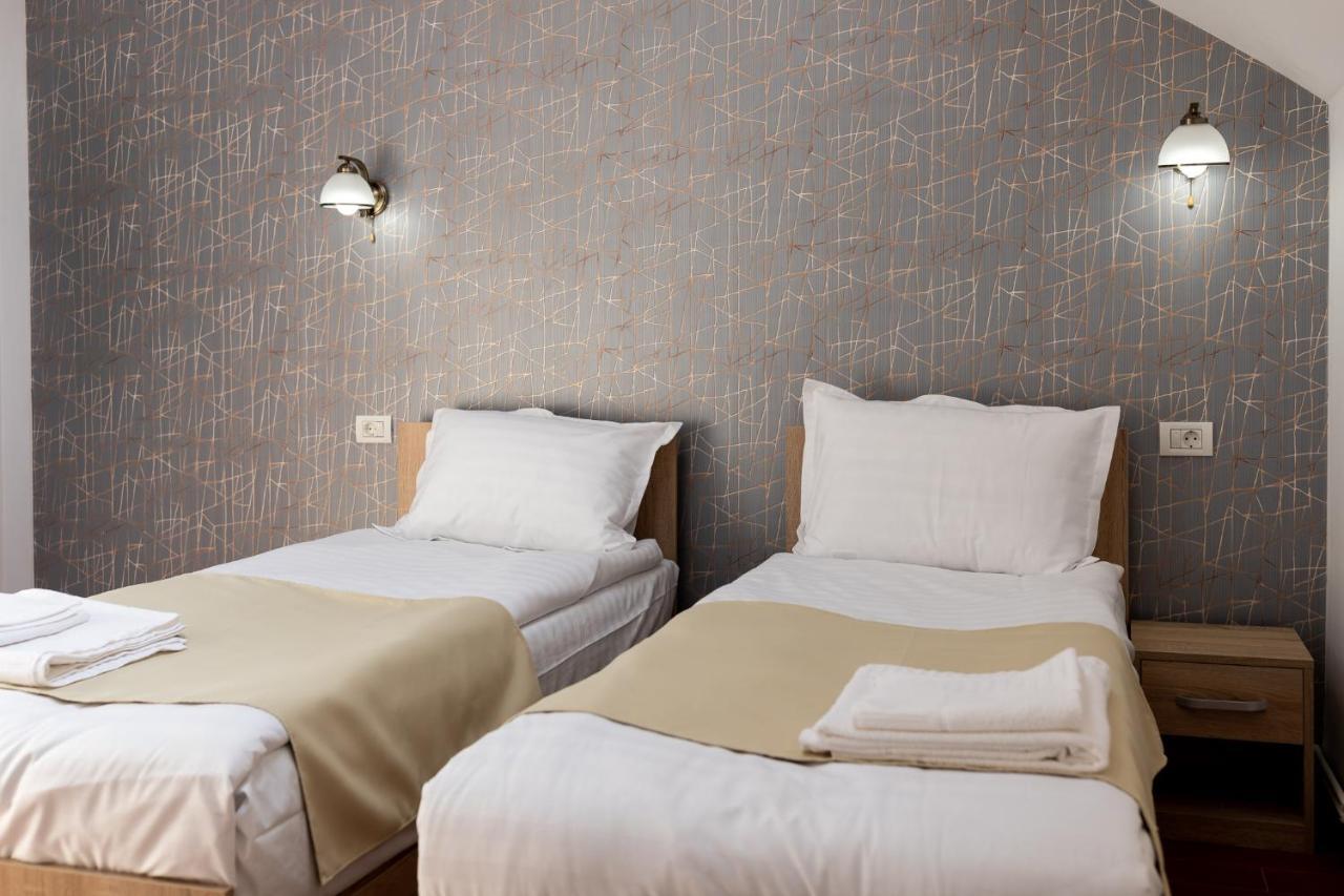Marconi Guesthouse 胡内多阿拉 外观 照片
